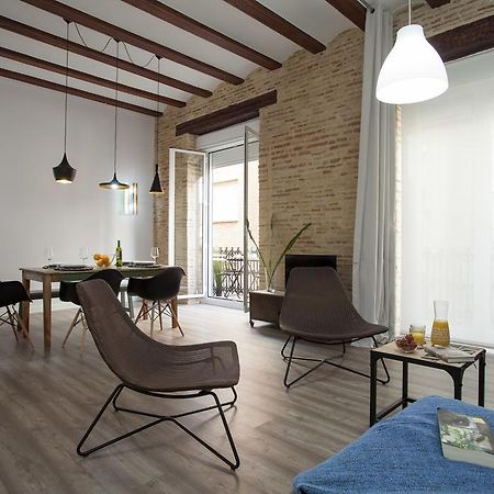 Quart Apartment Valencia Bilik gambar