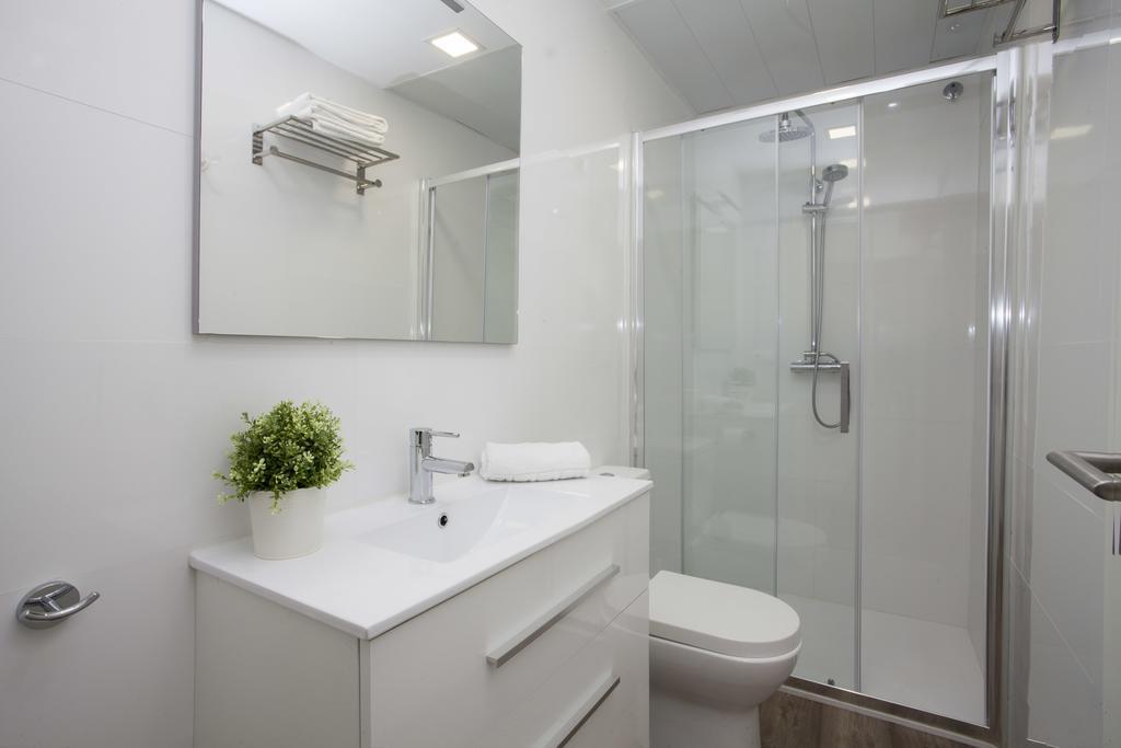 Quart Apartment Valencia Bilik gambar