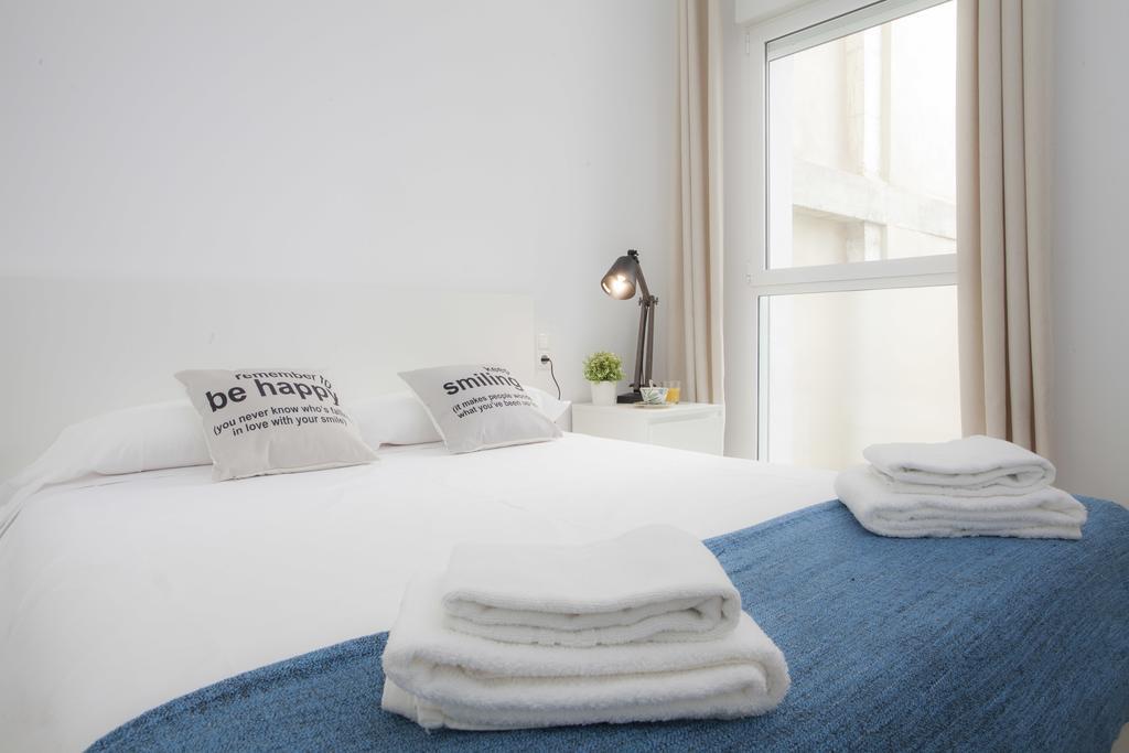 Quart Apartment Valencia Bilik gambar