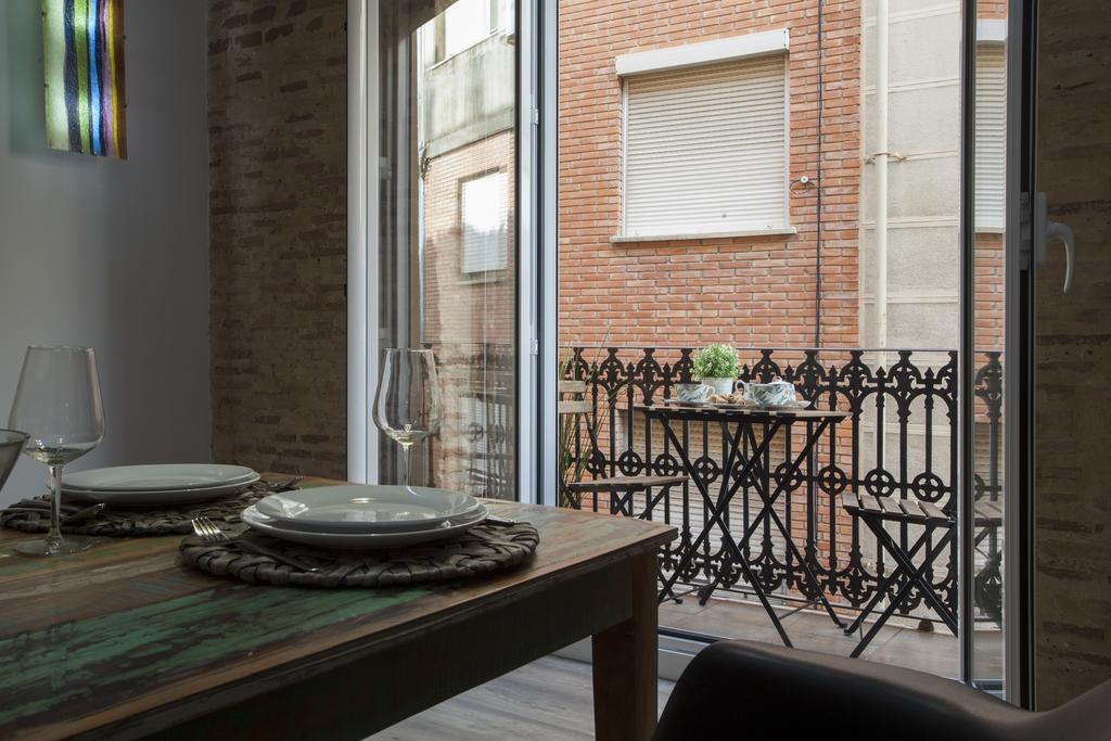 Quart Apartment Valencia Bilik gambar
