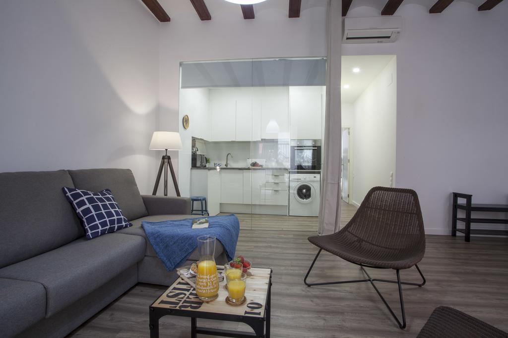 Quart Apartment Valencia Bilik gambar