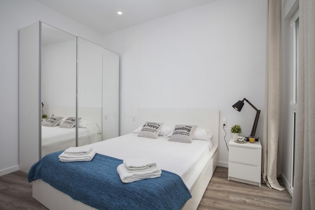 Quart Apartment Valencia Bilik gambar