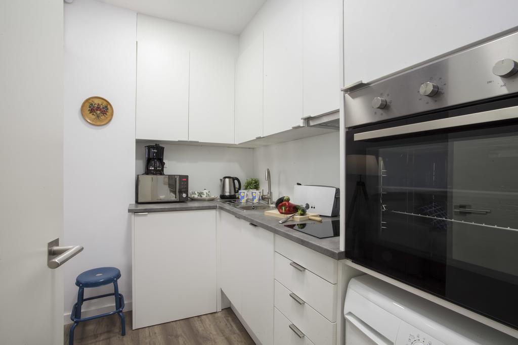 Quart Apartment Valencia Bilik gambar