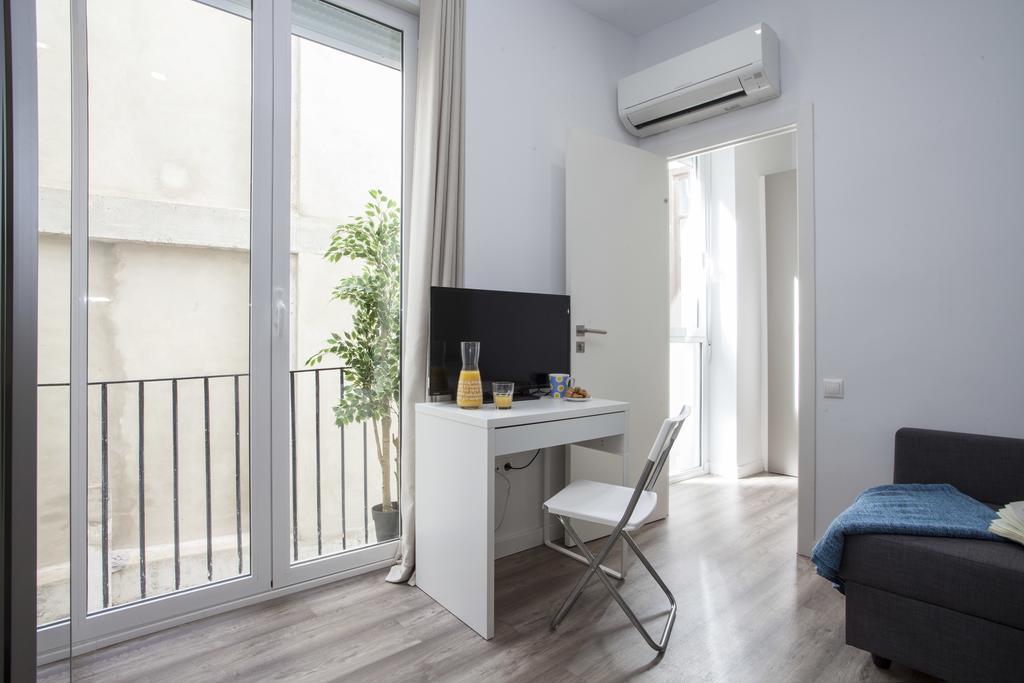 Quart Apartment Valencia Bilik gambar